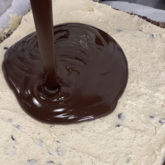 Smooth chocolate ganache recipe!